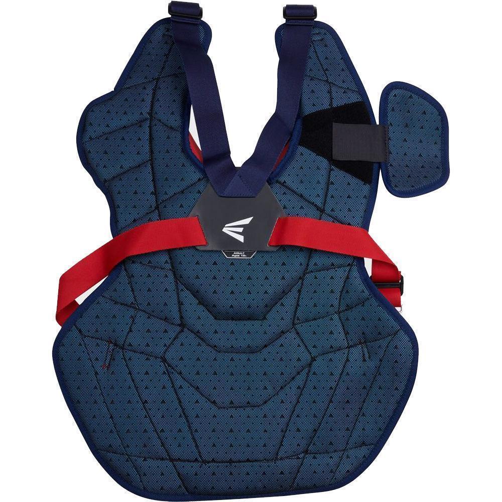 Easton Exclusive Gametime Catcher's Box Set for Adults - Stars & Stripes Baseball Gear - Perfect for Games, Training & Team Sports