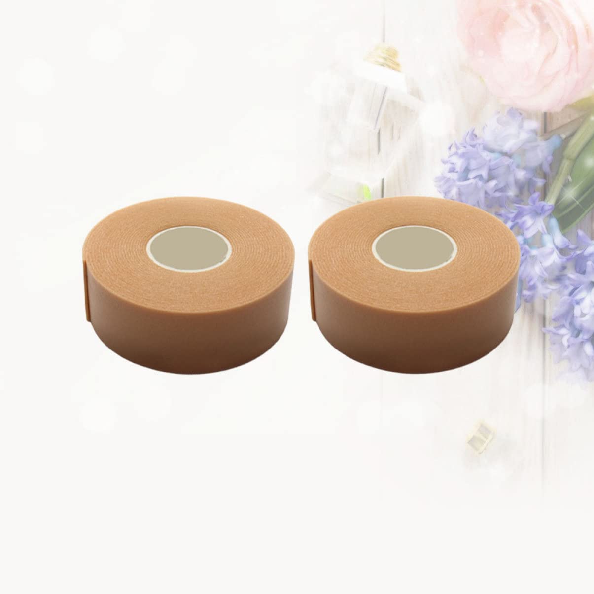 FOMIYES 3 Sets Eyelash Extension Tape - Skin-Friendly Grafting Isolation Patches for Professional Lash Extensions, Easy Tear Design (2pcs x 3) - Perfect for Salon, Home Use & DIY Lash Artists