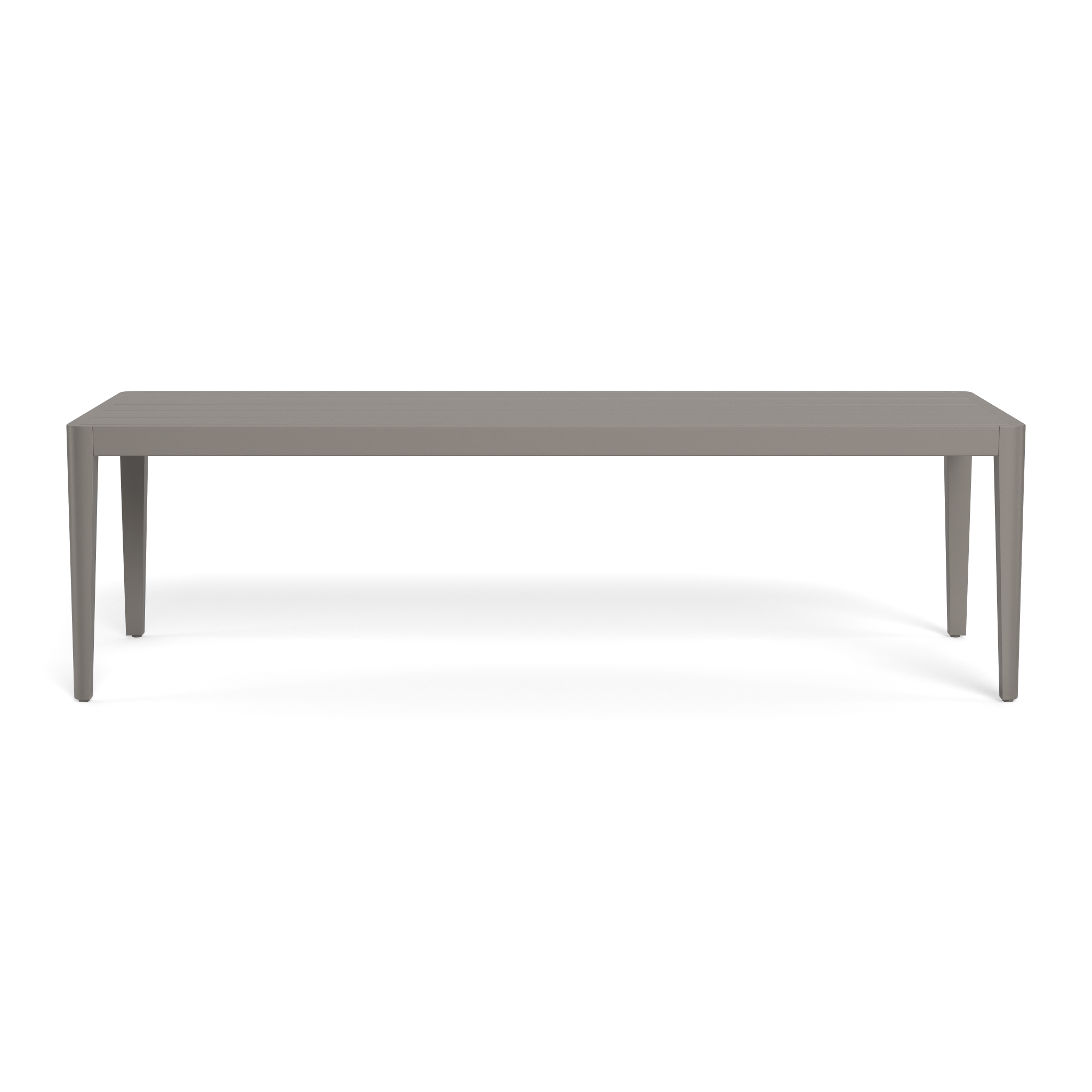 **Hamilton 102 Dining Table - Modern Wooden Dining Table for 6 - Perfect for Family Dinners & Entertaining Guests**