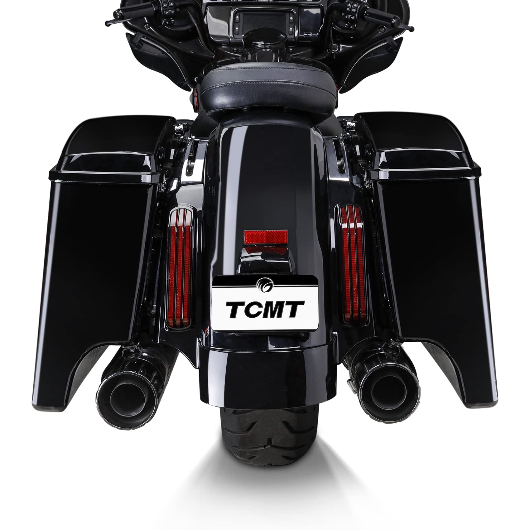 Black TCMT 5