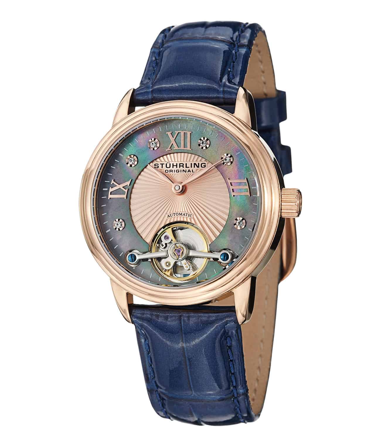 Cassiopeia 563 Automatic 34mm Classic Men's Watch - Elegant Dress Watch for Business, Formal & Special Occasions