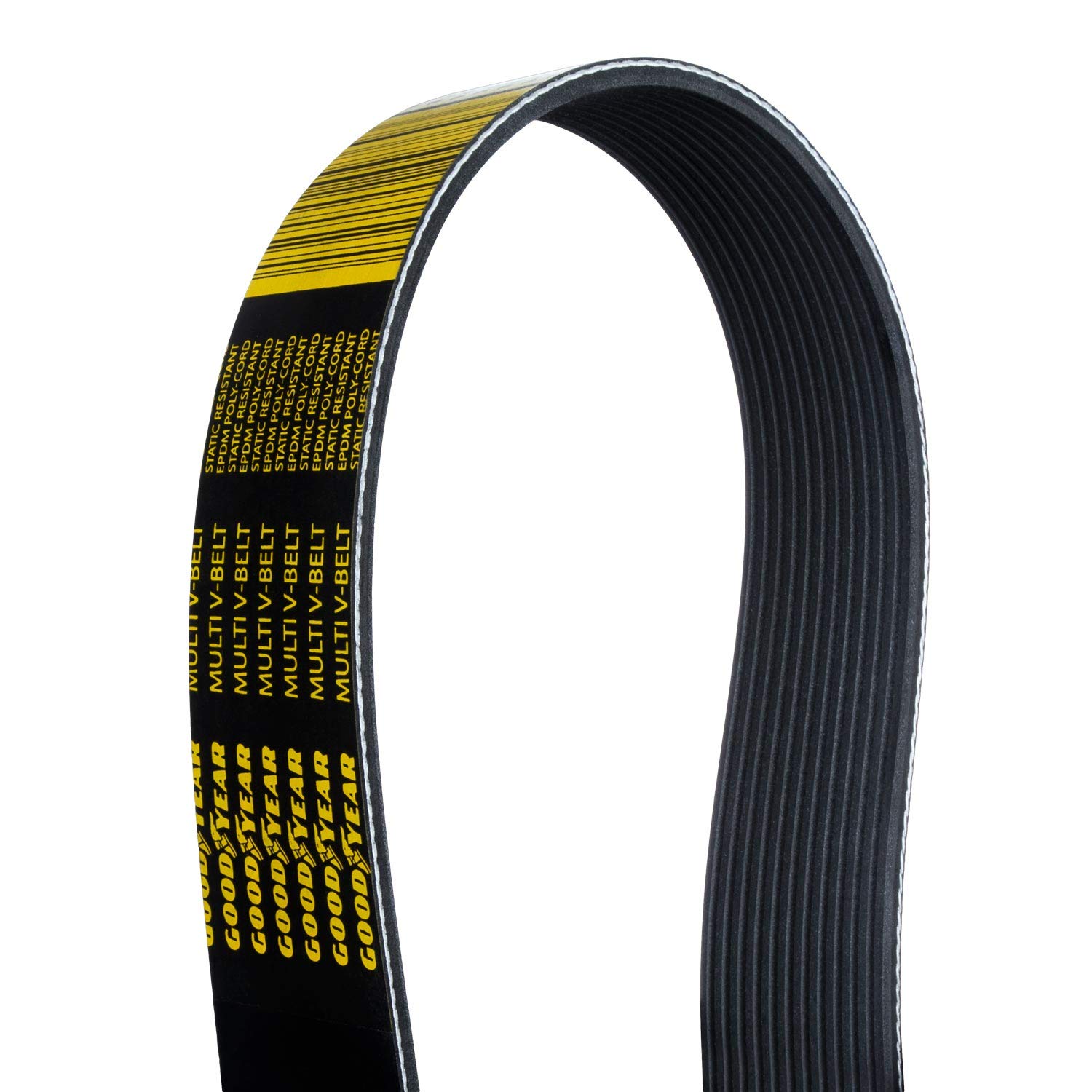 Goodyear 1121050 Serpentine Belt - 12-Rib, 105