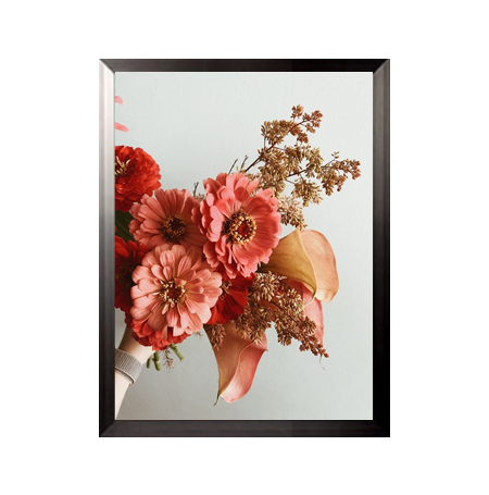 36x42 Inch Carbon Steel Poster Frame - SwingFrame for Wall Display - Perfect for Home Decor, Office Art, and Gallery Exhibits