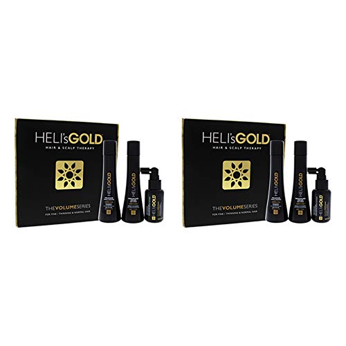 Unisex 3-Piece Variety Gift Set - Pack of 2 | Perfect for Birthdays, Anniversaries & Holiday Presents