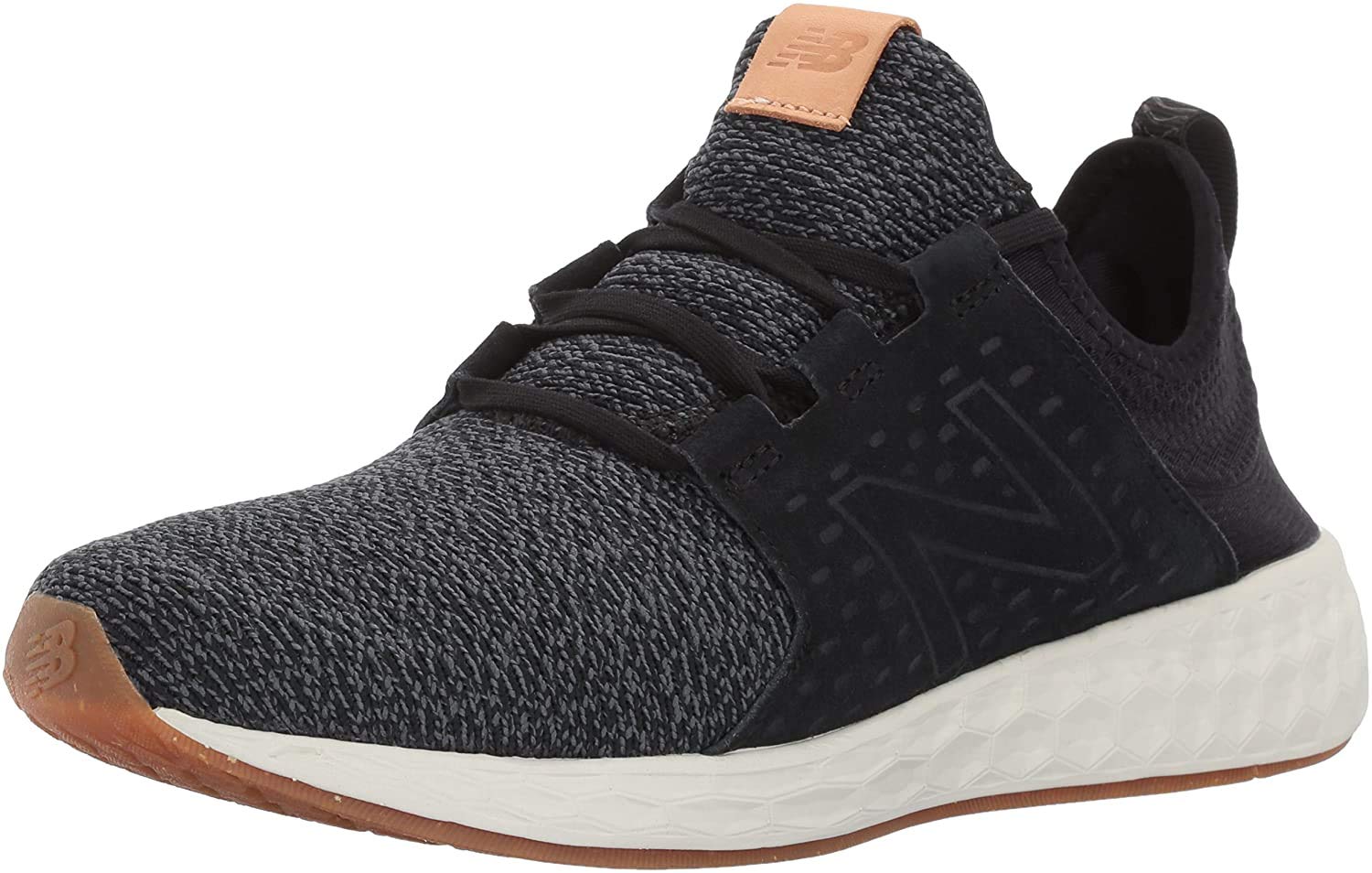 New Balance Men's Fresh Foam Cruz V1 Running Shoes - Lightweight Comfortable Sneakers for Jogging, Gym & Casual Wear