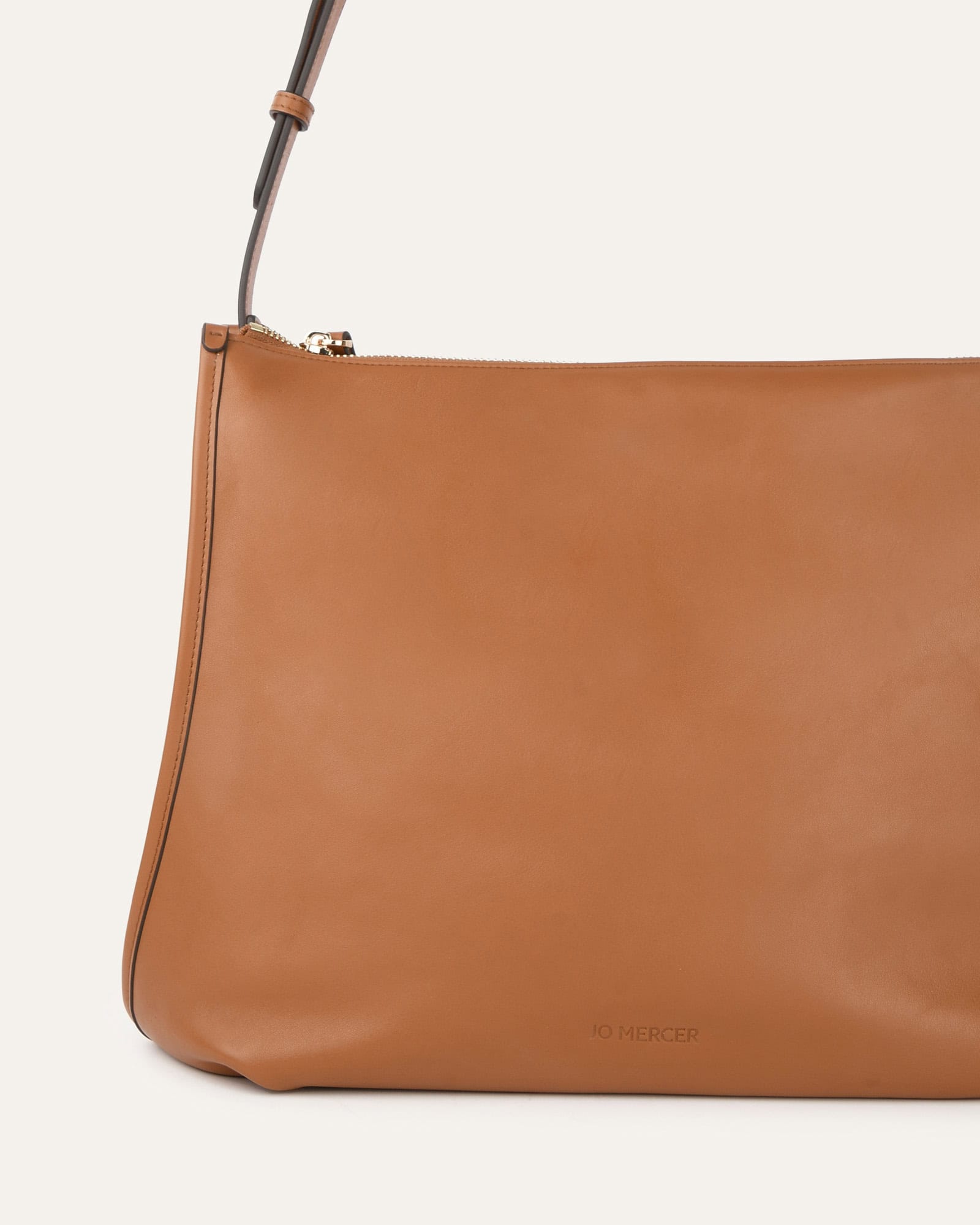 Premium Grayson Tote Bag - Genuine Tan Leather Handbag for Women - Perfect for Work, Travel & Everyday Use