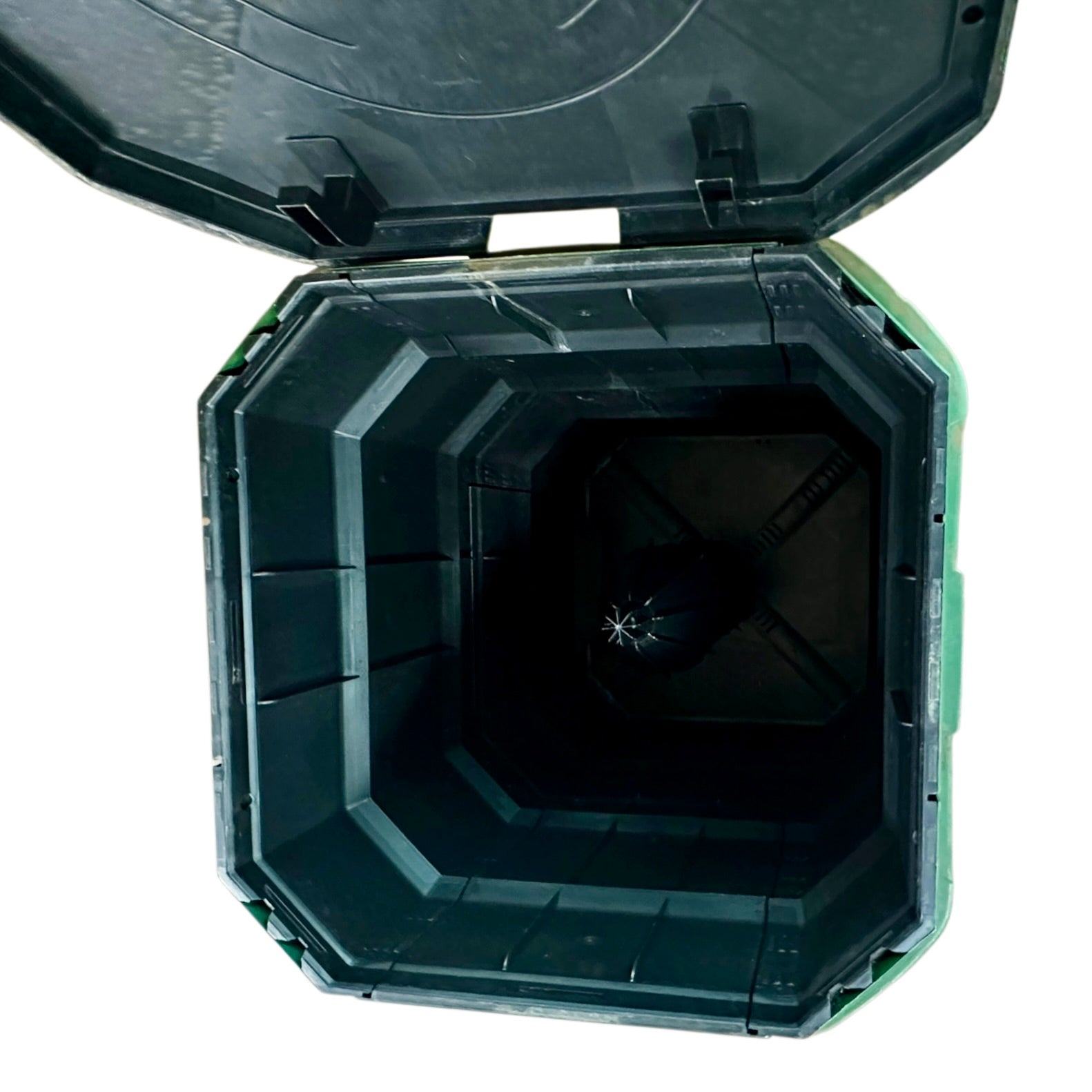 Aerobin 400 Insulated Composting Bin System - 400L Eco-Friendly Composter for Organic Waste - Perfect for Home Gardening & Sustainable Living (Local Pickup Available)