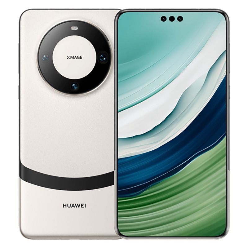 HUAWEI Mate 60 Pro Plus Smartphone 16GB RAM 512GB Storage - Premium Android Phone for Business & Photography | Perfect for Professionals, Travel & High-Performance Use