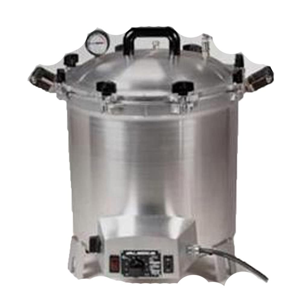 4180 Support Base for 75X 41 Quart Electric Sterilizer - Durable Stand for Medical Equipment - Perfect for Hospitals, Clinics & Home Sterilization Use