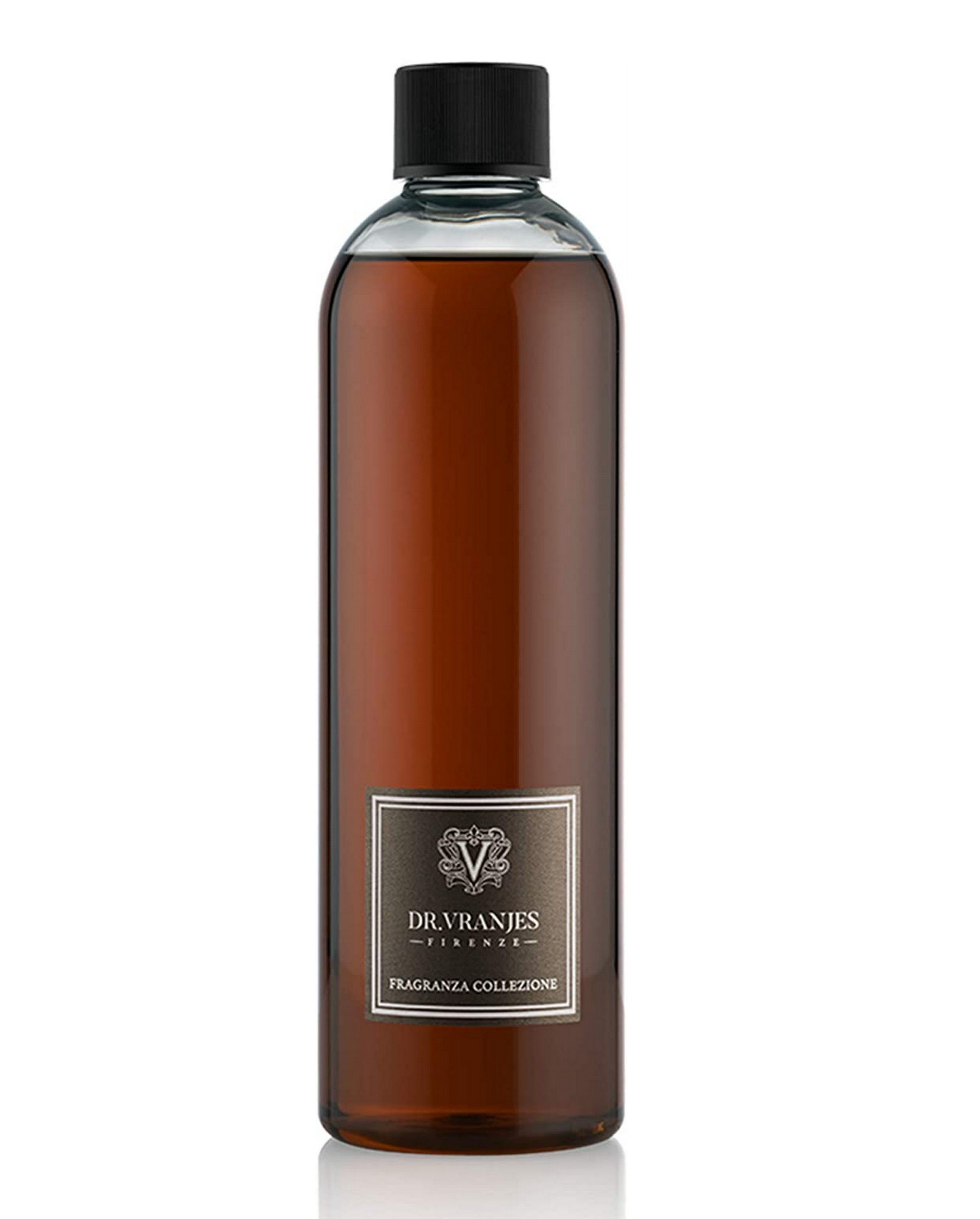 Dr. Vranjes Crystal Room Oud Nobile Anniversario 500ml Luxury Home Fragrance Diffuser Refill - Premium Scented Oil for Aromatherapy, Living Room, Bedroom & Office Decor