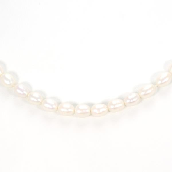 14K Yellow Gold Pearl Necklace for Women - Elegant & Timeless Jewelry Gift for Wedding, Anniversary & Special Occasions