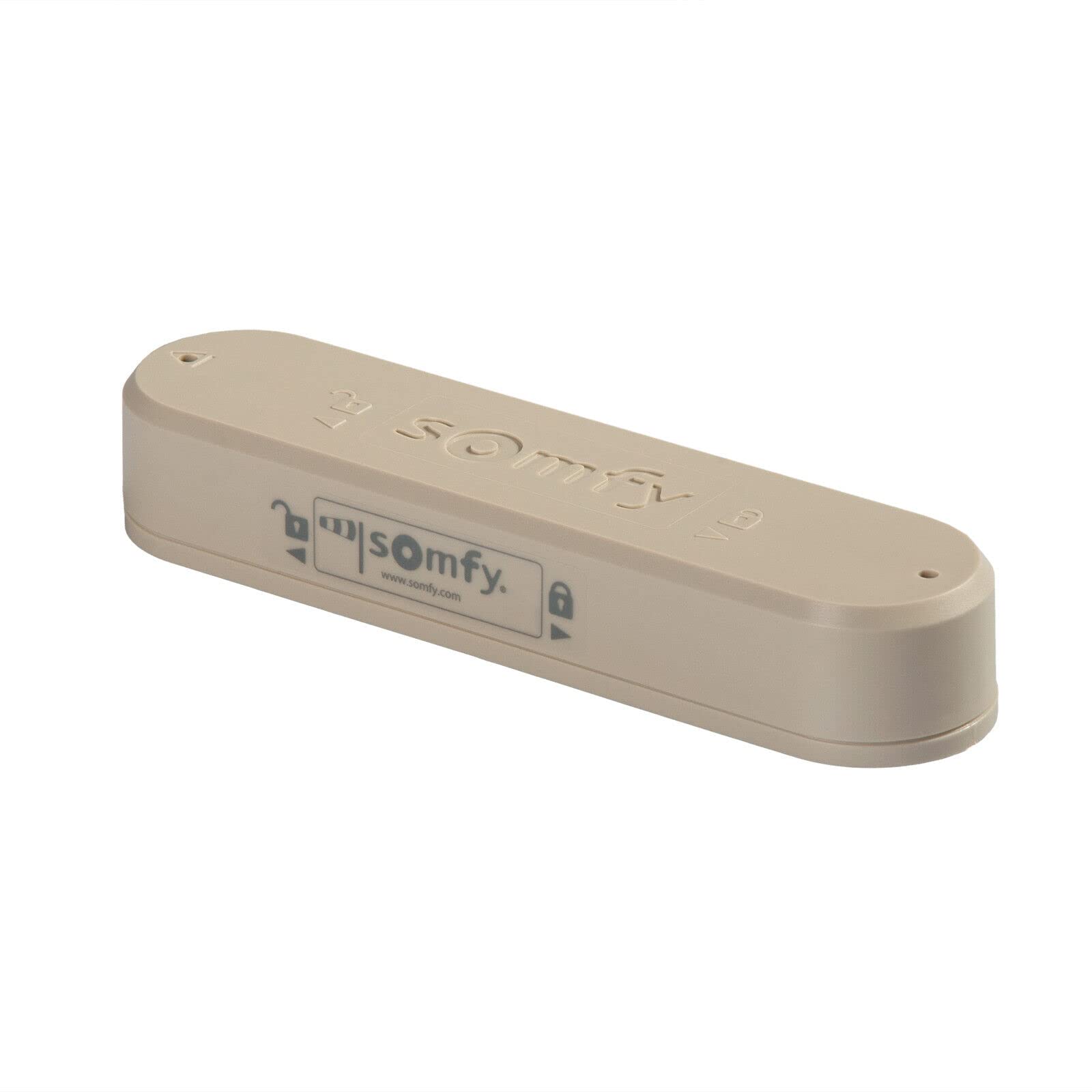 Somfy SunSetter Wireless Wind Sensor for Motorized Awnings - Automatic Protection for Patio, Deck & Outdoor Spaces