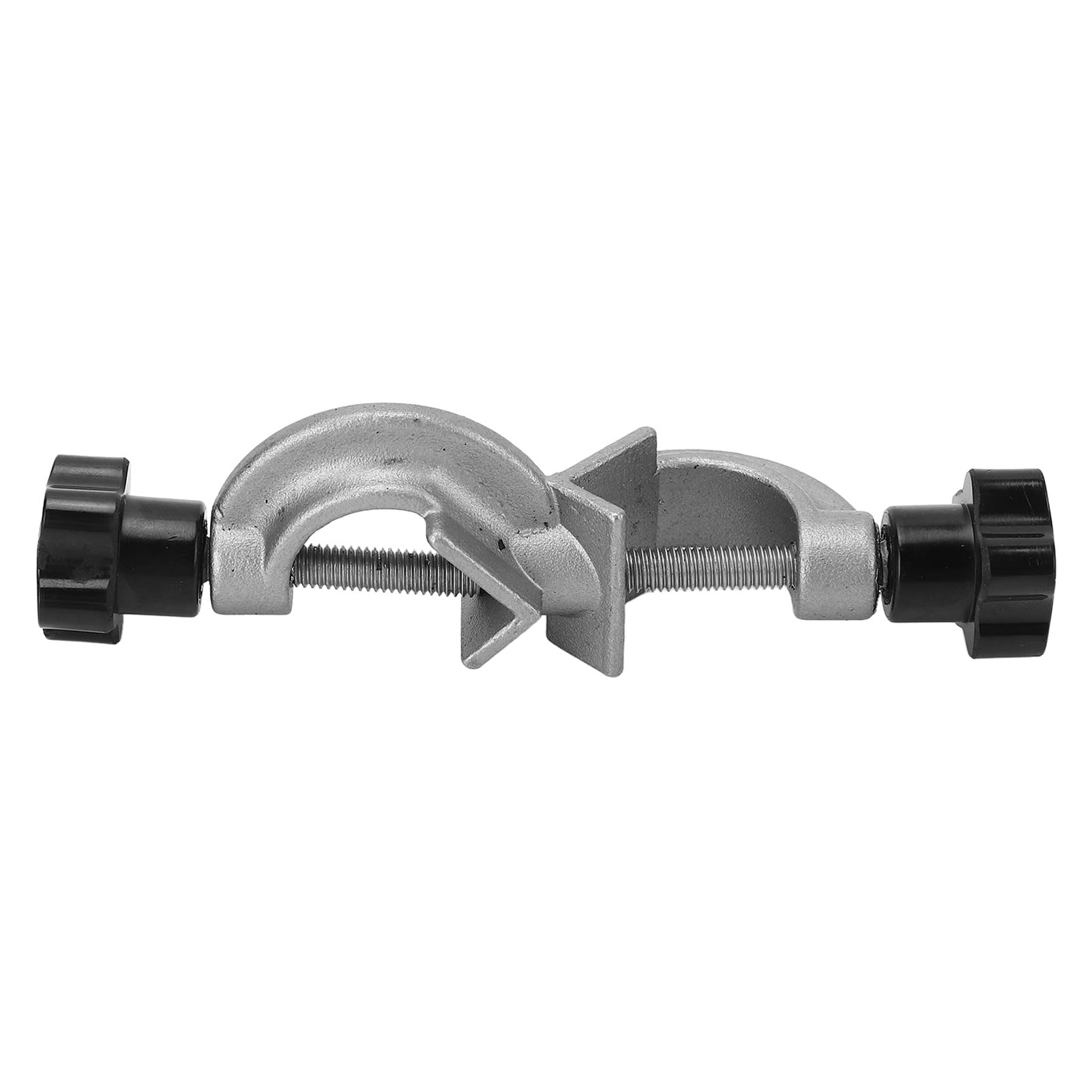 Stainless Steel Laboratory Clamp Holder for Test Tubes - Heavy Duty Research Clamp with Secure Grip - Perfect for Chemistry Labs, Science Experiments & School Projects
