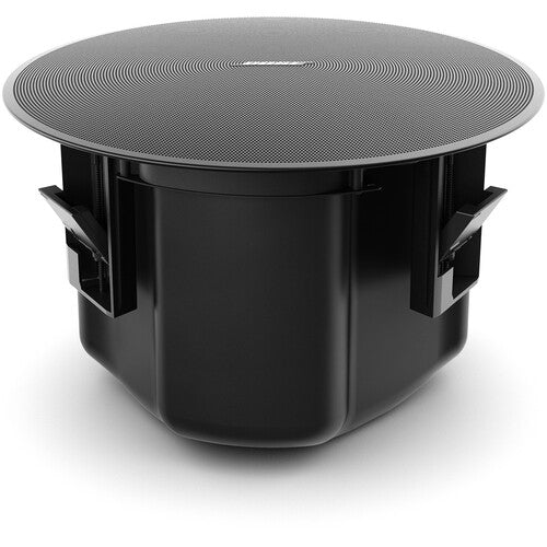 Bose Professional DM6C DesignMax In-Ceiling Speakers (Pair, Black) - Premium Sound for Home Theater & Background Music Systems