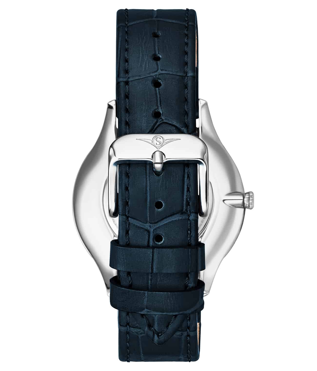 Luxury Diver & Dress Watch Set with Signature Pen & Stud Earrings - Perfect for Business Meetings, Formal Events & Gift Giving