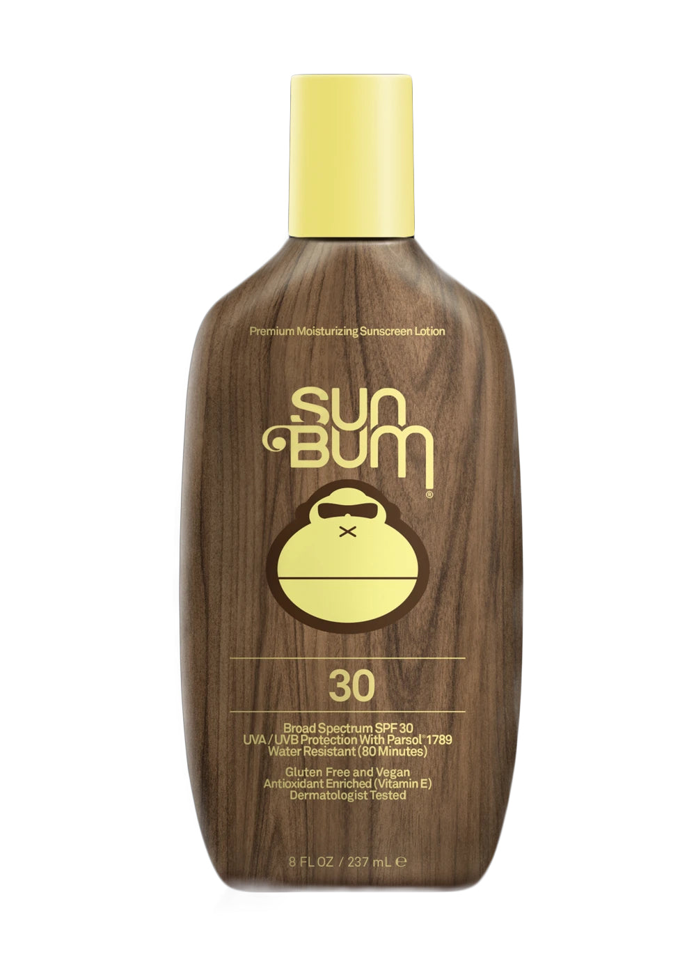 Sun Bum SPF 30 Sunscreen Lotion - Broad Spectrum UVA/UVB Protection, Water Resistant, Vegan & Reef Safe - Perfect for Beach, Pool & Outdoor Activities