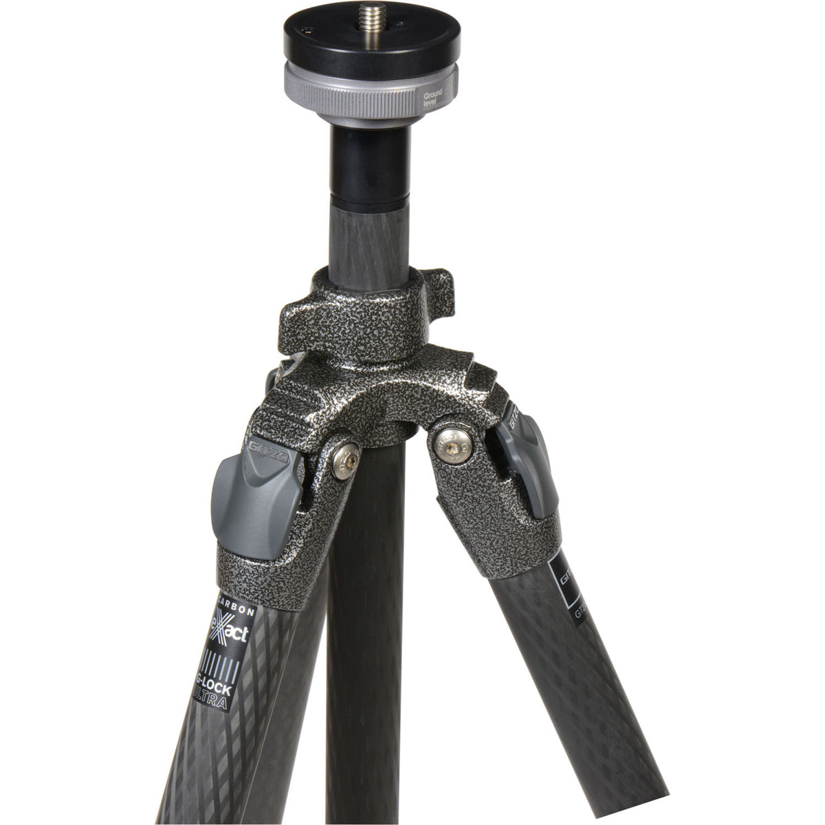 Gitzo Mountaineer Series 2 GT2543L 4-Section Carbon Fiber Tripod for Landscape & Travel Photography - Perfect for Hiking, Outdoor Adventures & Professional Shoots