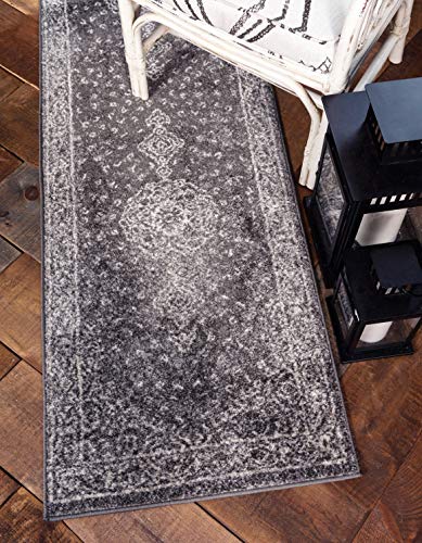 Dark Gray/Ivory