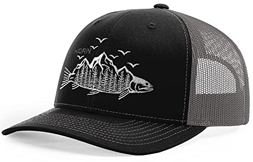 Black/Charcoal