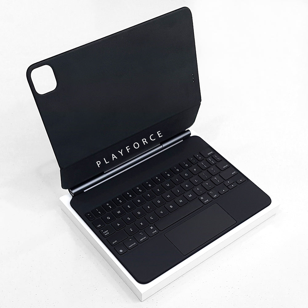 Apple Magic Keyboard 2nd Generation (Used) - Wireless Bluetooth Keyboard for Mac, iPad, iPhone | Perfect for Home Office, Remote Work & Creative Projects