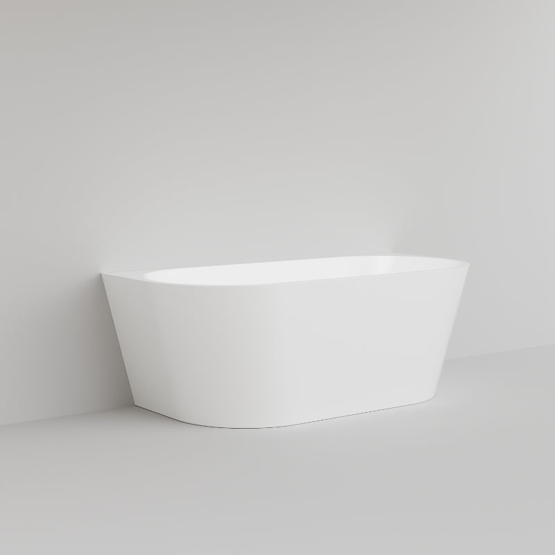 Bao Bon Back-to-Wall Bathroom Vanity 1700mm - Modern Wall-Mounted Sink for Small Bathrooms & Space-Saving Home Design