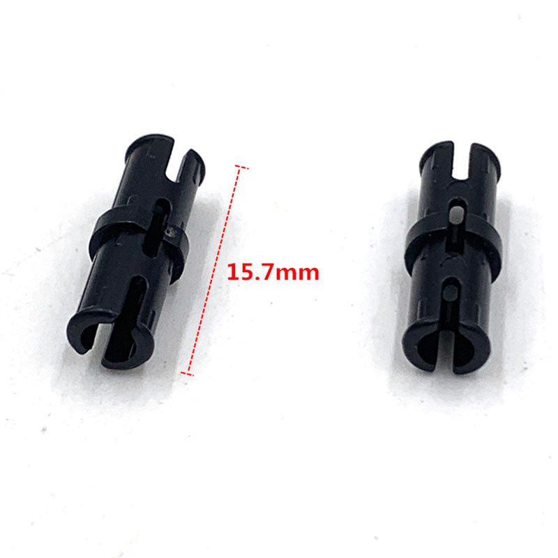 50pcs CADA 2780 Technic Pins with Friction Ridges - Compatible with LEGO Technic Sets - Perfect for Building, Repairing, and Customizing LEGO Models