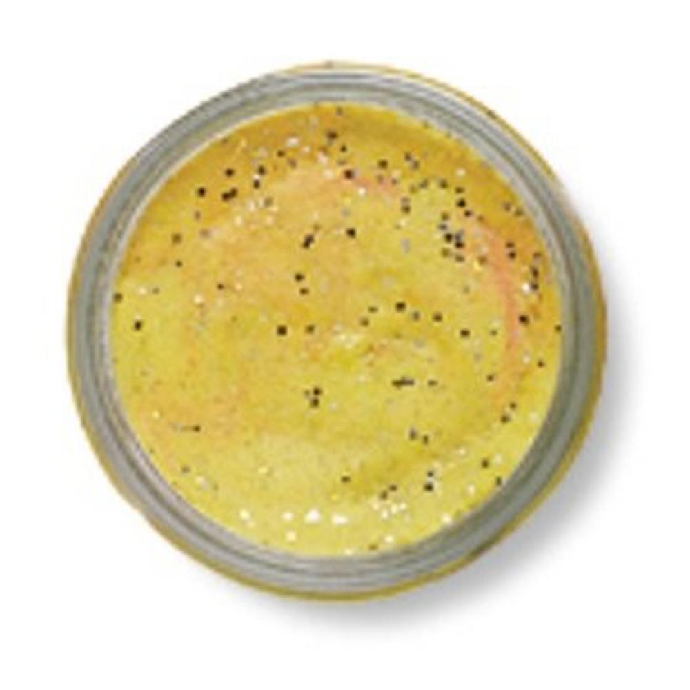 Berkley PowerBait Trout Bait Dough - Realistic Scent & Flavor for Trout Fishing - Perfect for Freshwater Lakes, Rivers, and Streams