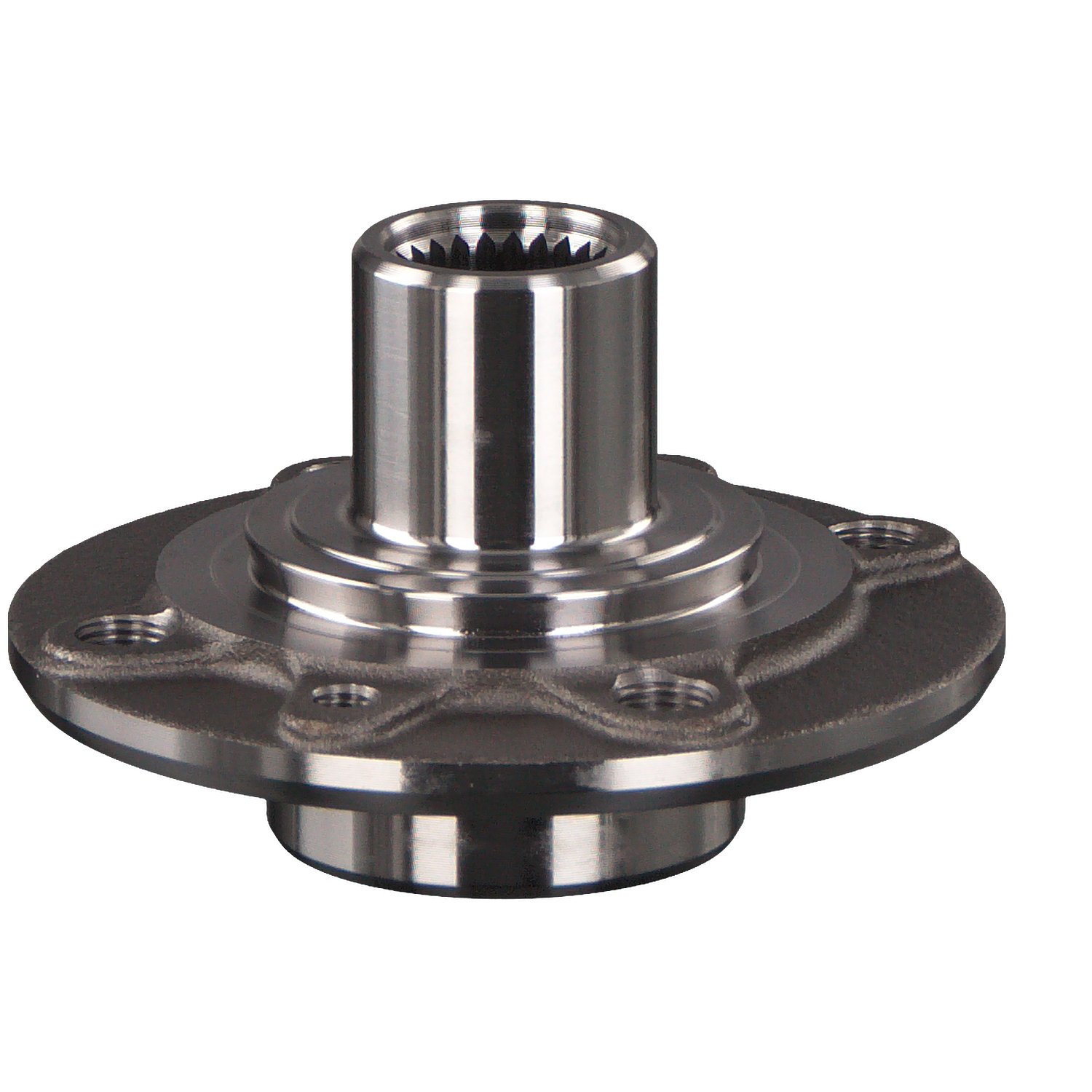 Febi Bilstein 40229 Wheel Hub Without Wheel Bearing - Single Pack | Replacement for Smooth & Safe Driving | Perfect for DIY Car Repairs & Maintenance