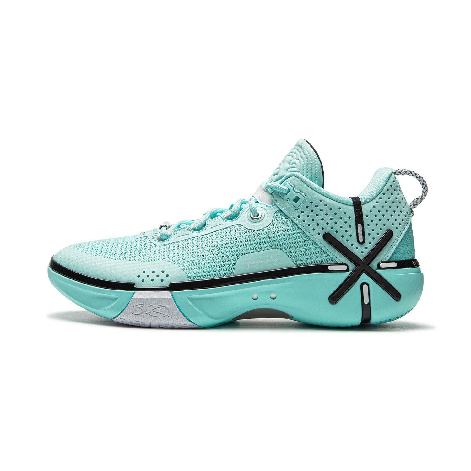 Wade Shadow 6 Liberty Basketball Shoes - High-Performance Men's Basketball Sneakers for Indoor & Outdoor Courts - Perfect for Training, Games, and Streetwear Fashion