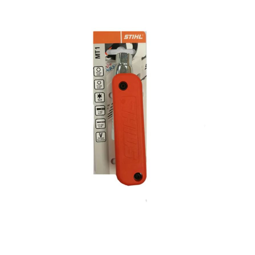 STIHL MT1 Multi-Tool - Versatile Garden & Outdoor Tool for Pruning, Trimming & Cutting | Perfect for Landscaping, Gardening & DIY Projects