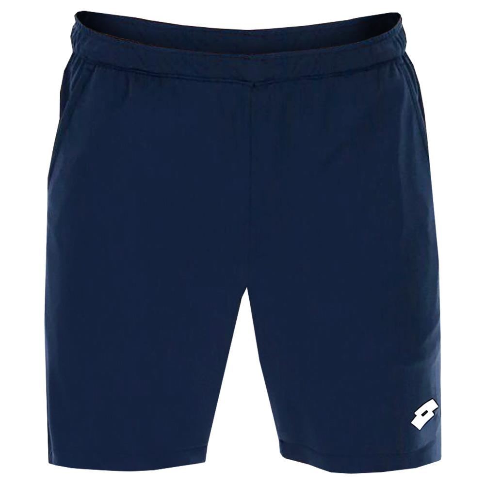 Lotto Boys Team Shorts - Navy Blue Athletic Shorts for Men - Perfect for Basketball, Running & Gym Workouts