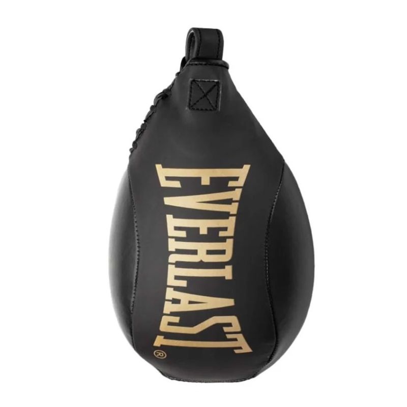 Everlast Elite Speed Bag - Professional Boxing Training Equipment for Home Gym & Fitness Workouts - Perfect for Boxing, MMA, Cardio & Strength Training