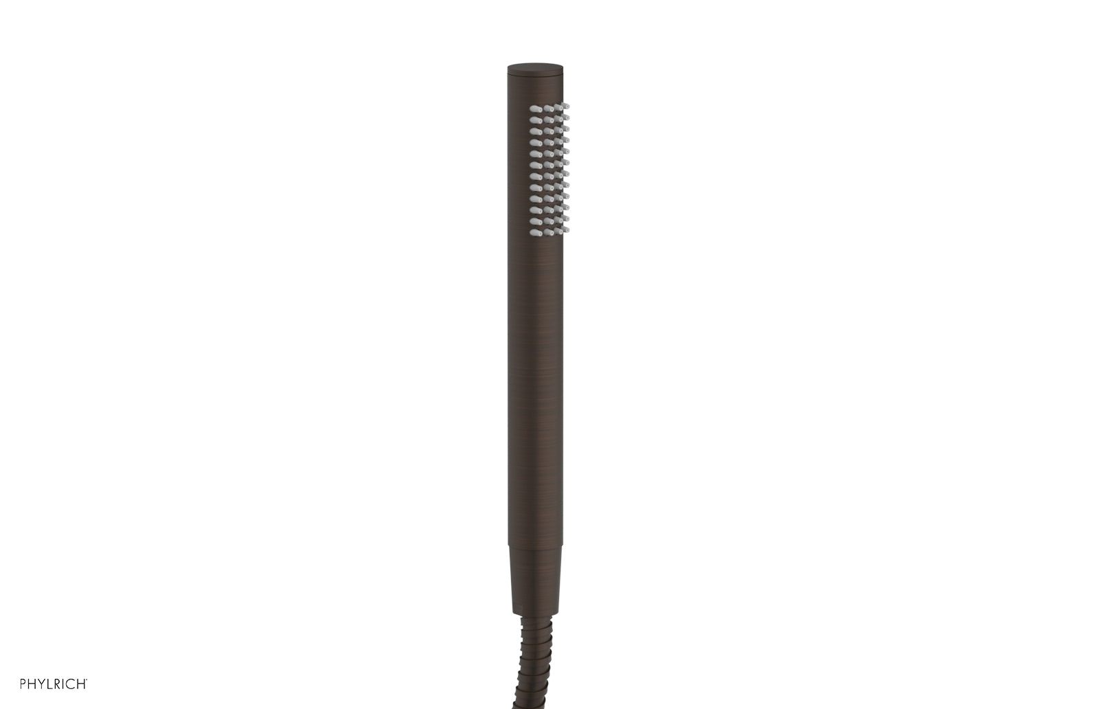 BASIC Hand Shower with 59-Inch Hose K6530 - Perfect for Bathroom, Shower & Spa Relaxation