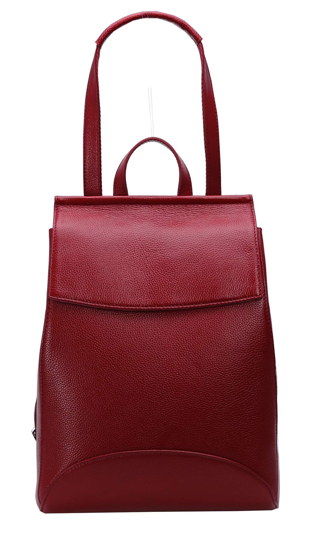Stylish HESHE Leather Backpack for Women - Convertible Travel Backpack Purse & Anti-Theft Rucksack | Perfect for Work, College, Commuting & Weekend Getaways