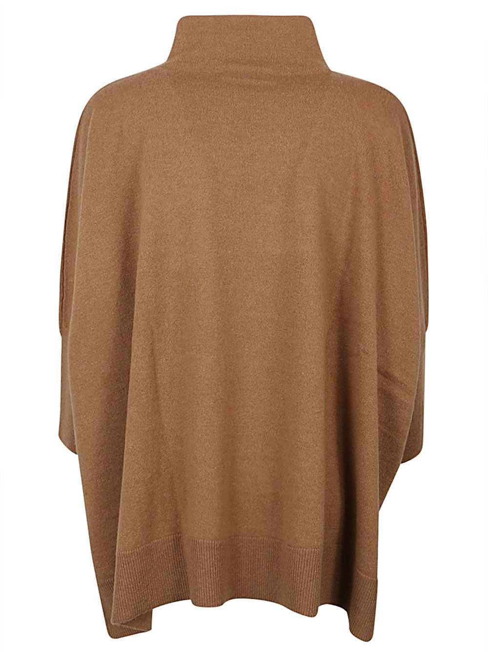BE YOU Women's Brown Sweater - Cozy Knit Pullover for Fall & Winter Fashion | Perfect for Casual Outfits, Office Wear & Holiday Gatherings