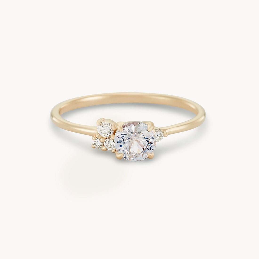 Unique Handcrafted 8-Piece Ring Set - Vintage Inspired Jewelry for Women | Perfect for Weddings, Anniversaries & Special Occasions