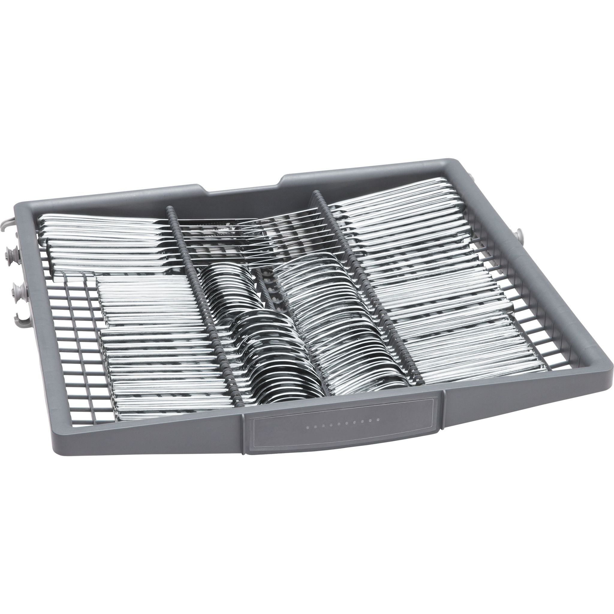 Bosch 300 Series Dishwasher (SHS53CM2N) - Energy Star Certified, Ultra Quiet 44 dB, 16 Place Settings, Stainless Steel Interior - Perfect for Large Families & Open Concept Kitchens