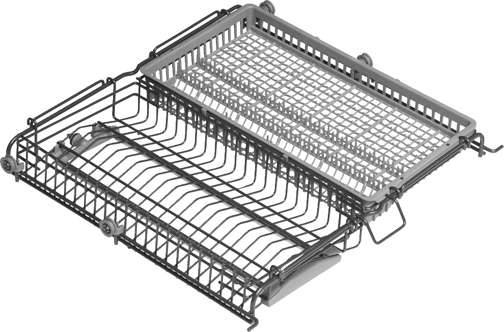 Asko DFI675XXL Panel Ready Built-In Dishwasher - 24 Inch Stainless Steel Energy Star Rated for Modern Kitchens