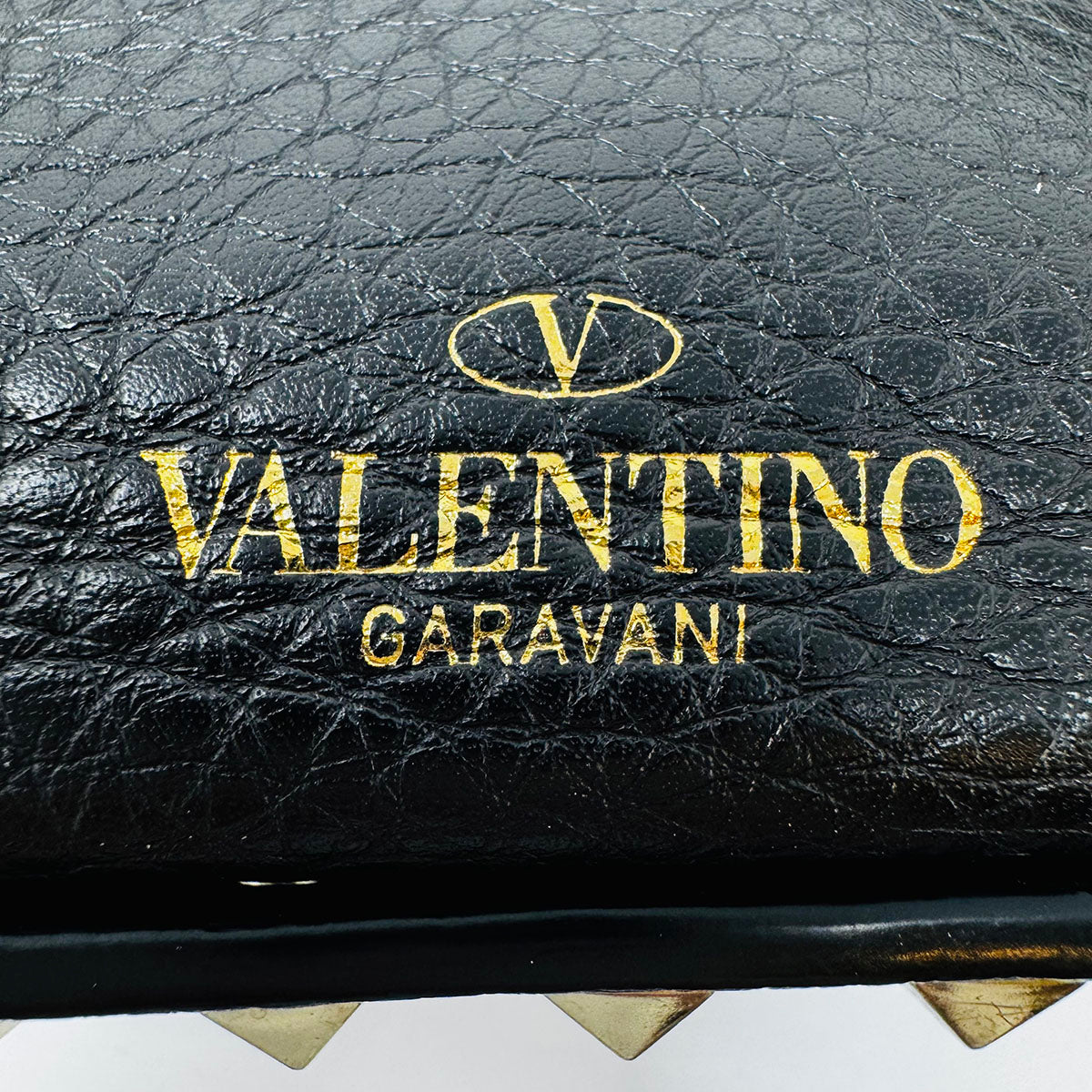 Valentino Rockstud Leather Crossbody Bag for Women - Stylish Designer Handbag for Everyday Use, Parties & Travel