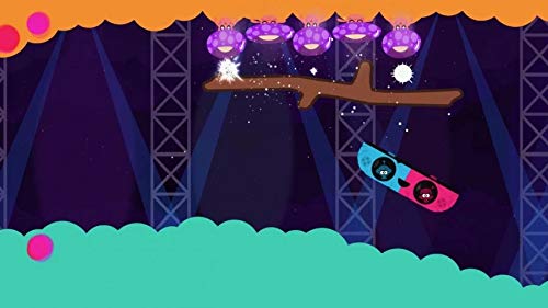 Vitamin Connection - Nintendo Switch Game (Physical Version) | Fun Family & Party Multiplayer Adventure for Kids & Adults