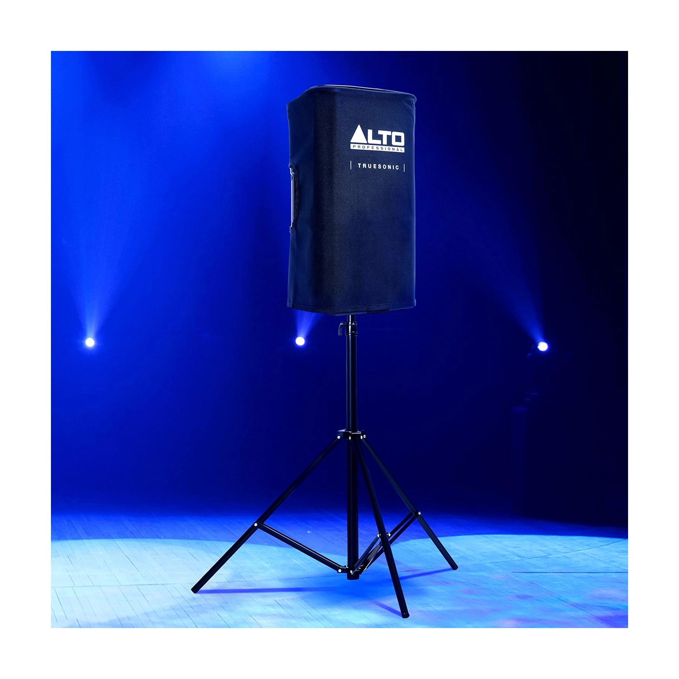 Alto Professional TS410 Loudspeaker Slip On Cover - Durable Protective Cover for PA Speakers - Perfect for Live Performances, DJ Gigs & Outdoor Events