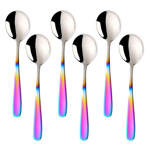 Gradient Rainbow