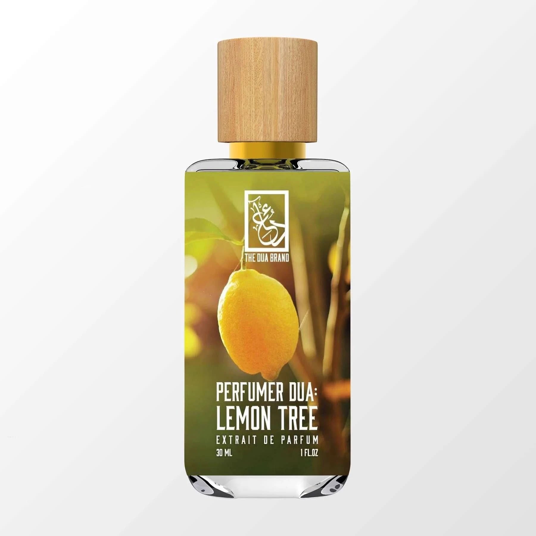 Dua Perfume - Lemon Tree Fragrance for Women & Men | Long-Lasting Citrus Scent | Perfect for Daily Wear, Office & Special Occasions