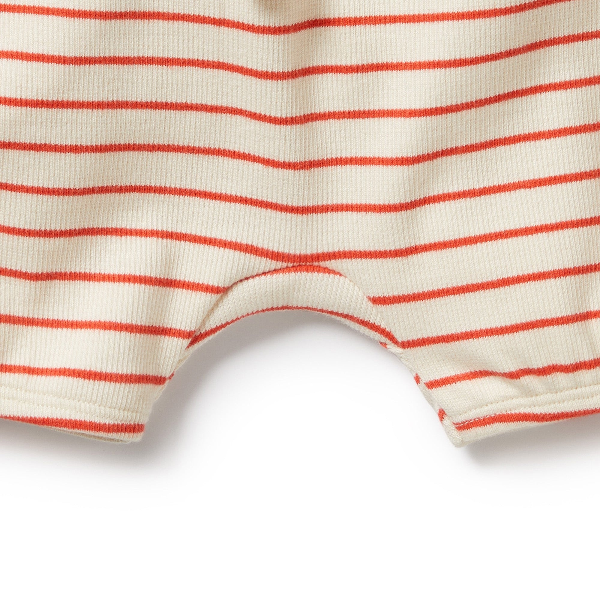 Organic Cotton Bloomer Shorts for Baby Girls | Soft & Breathable Petit Rouge Underwear | Perfect for Playtime, Diaper Covers & Everyday Comfort