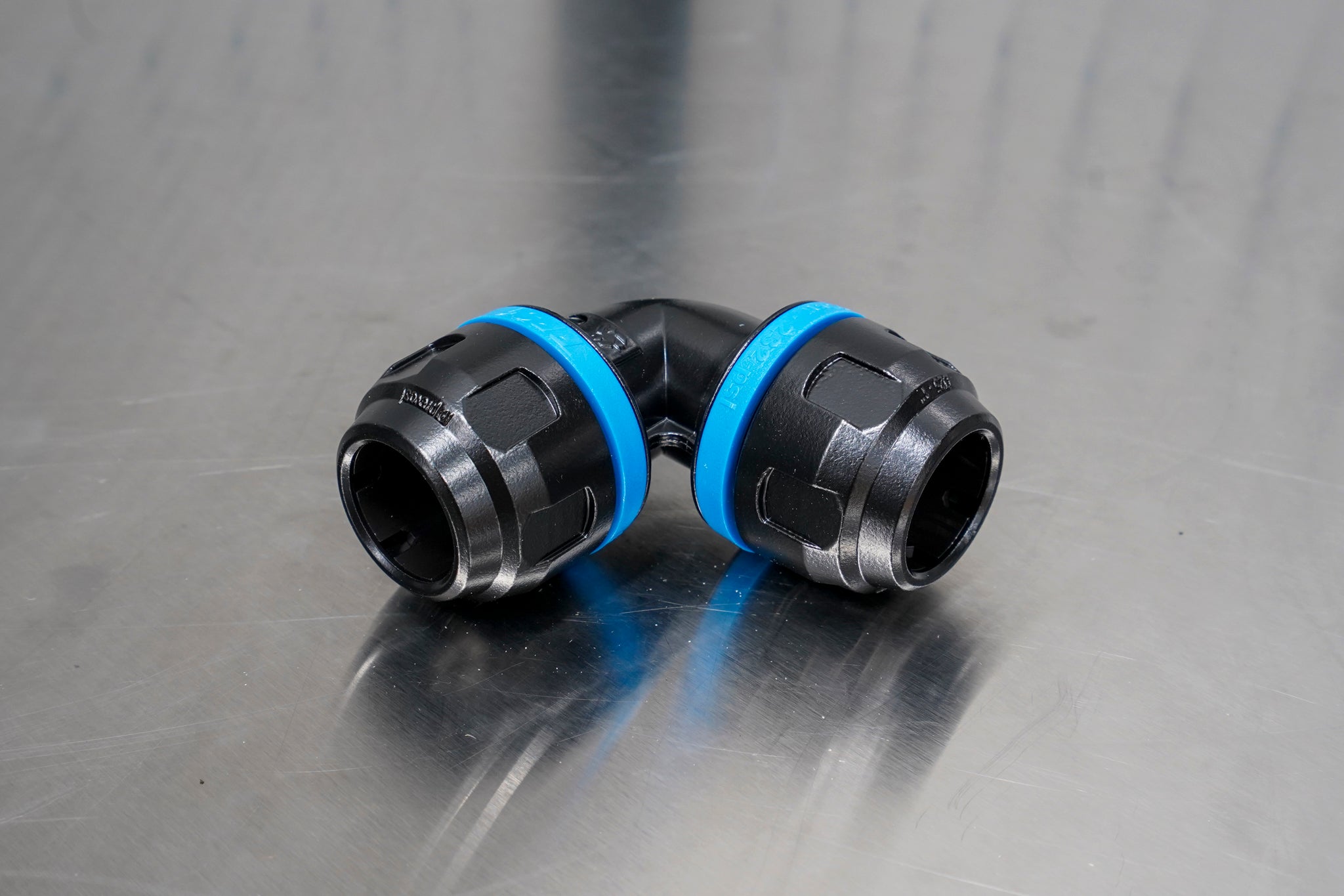 90 Degree Union Elbow for 1 Inch Pipe - Prevost High-Quality Plumbing Fitting for Water, Gas & HVAC Systems - Perfect for Home Repair & Industrial Applications
