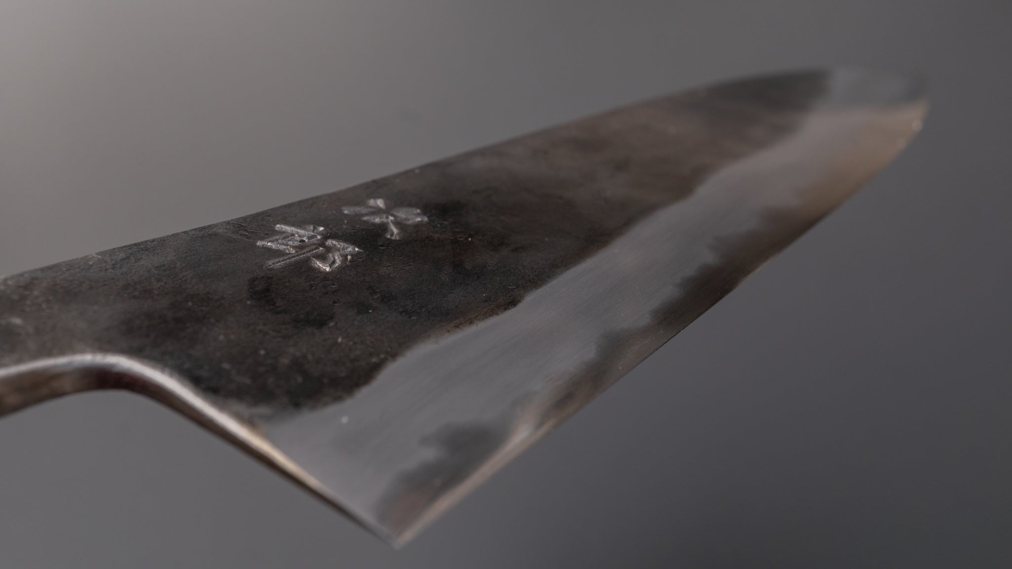 Jiro Tsuchime Wa Gyuto 240mm Japanese Chef Knife - No Handle (#066) - Perfect for Sushi, Sashimi & Precision Cutting