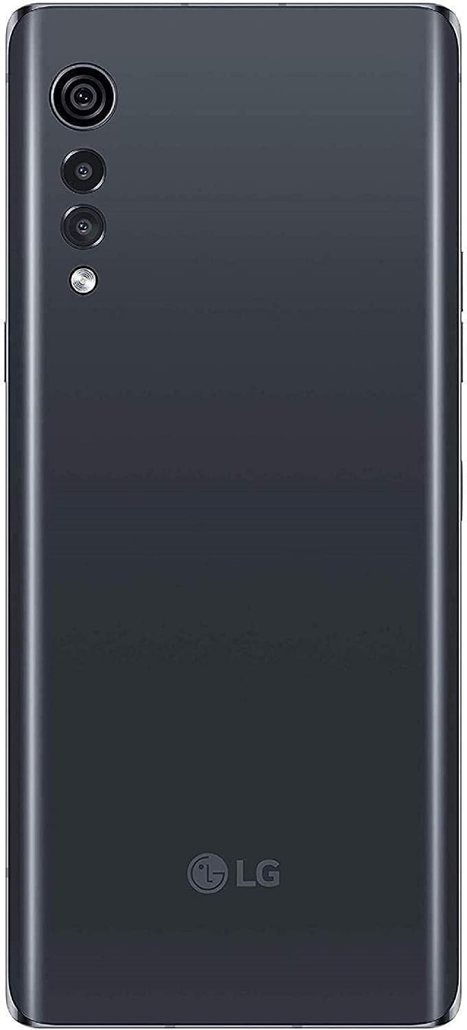 LG Velvet 5G Unlocked Smartphone - 128GB, 6.8