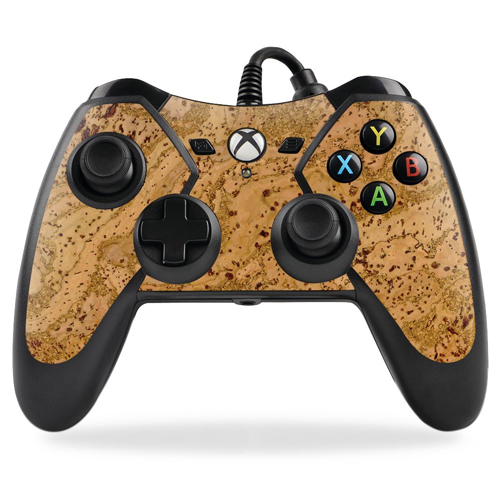 PowerA Pro Ex Xbox One Controller Skin Wrap - MightySkins Custom Protective Cover Sticker (Compatible with Xbox One/S/X) - Durable Gaming Accessory for Enhanced Grip & Personalized Style - Perfect for Gaming Sessions, Tournaments & Collector Displays