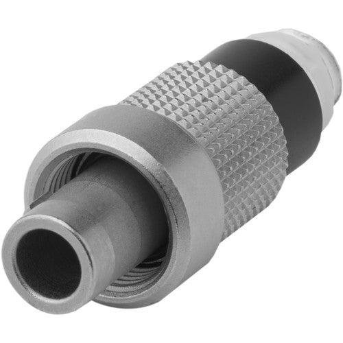 AKG 6500H00300 MDA2 SEN1 MicroLite Microphone Adapter Connector - 3 Pin Lemo for Sennheiser Bodypack Transmitter | Professional Audio Equipment for Live Performances & Studio Recording