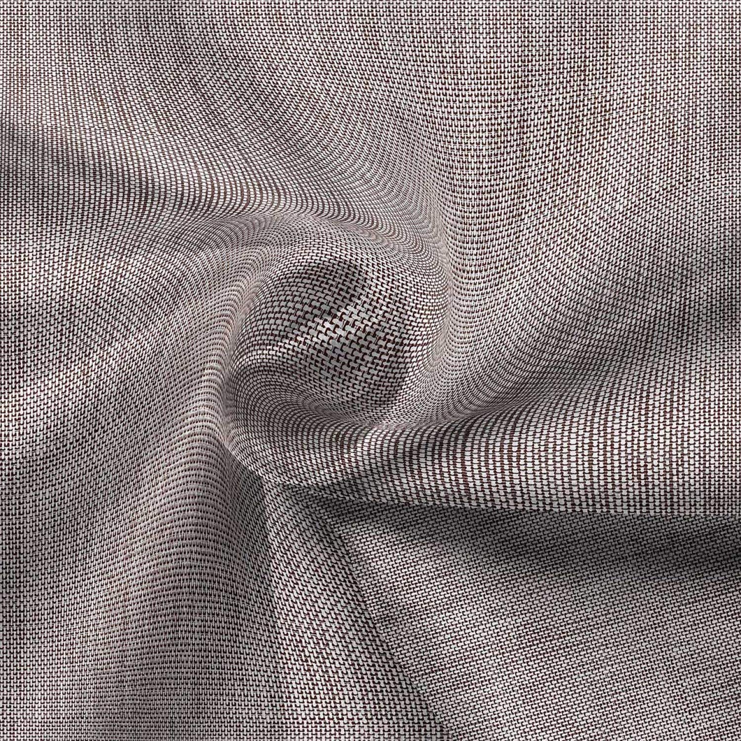 Ambesonne Faux Suede Fabric by The Yard - Digital Print Home Decor Textile | Durable, Washable DIY Fabric for Upholstery, Curtains & Crafts | 10 Yards Chocolate Brown | Perfect for Sofa Covers, Pillow Cases & Outdoor Decor
